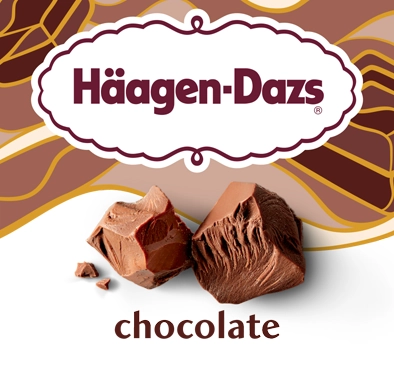 Häagan-Dazs® Belgian Chocolate