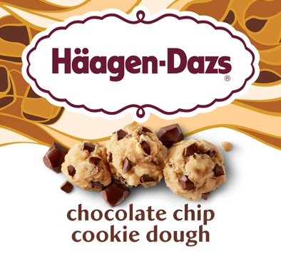 Häagan-Dazs® Chocolate Chip Cookie Dough