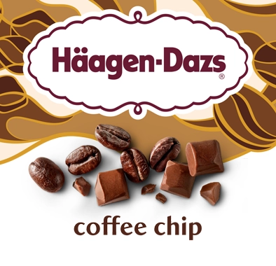 Häagan-Dazs® Coffee Chip