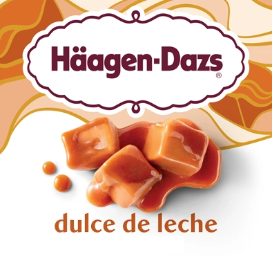 Häagan-Dazs® Dulce de Leche