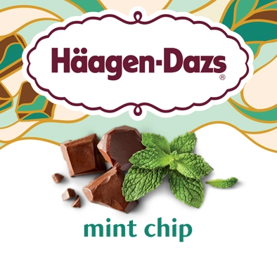 Häagan-Dazs® Mint Chip