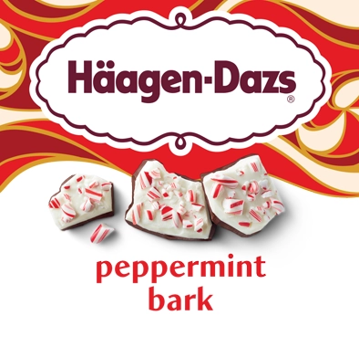Häagan-Dazs® Peppermint Bark