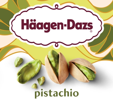 Häagan-Dazs® Pistachio