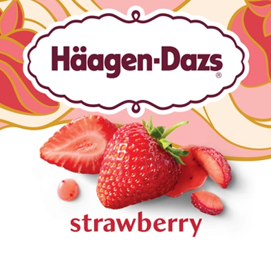 Häagan-Dazs® Strawberry