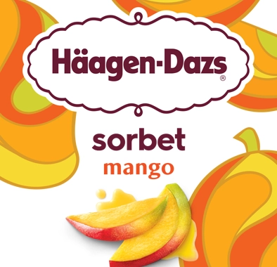 Häagan-Dazs® Sorbet Mango