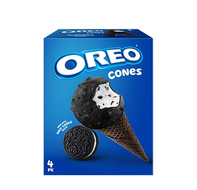 OREO® Cones 4ct