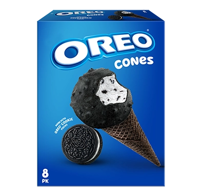 OREO® Cones 8ct
