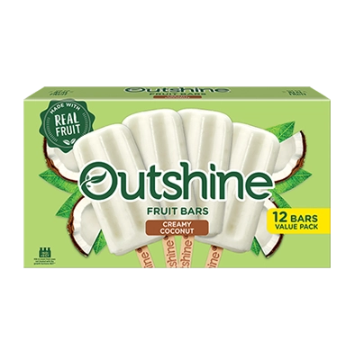 Outshine® Coconut Paddle 12ct