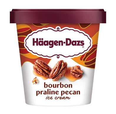 Häagan-Dazs® Bourbon Praline Pecan 14oz