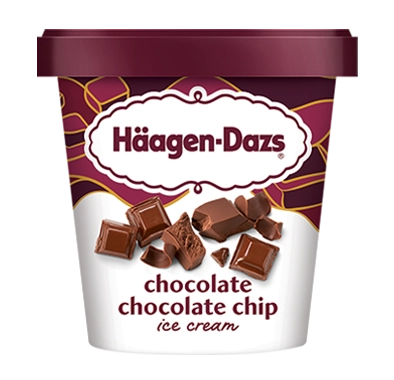 Häagan-Dazs® Chocolate Chocolate Chip 14oz