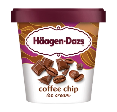 Häagan-Dazs® Coffee Chip 14oz
