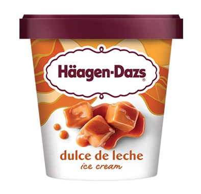 Häagan-Dazs® Dulce de Leche 14oz