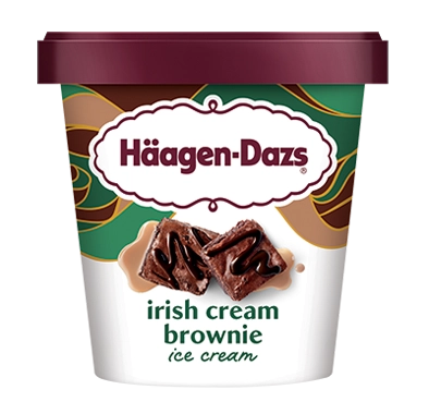 Häagan-Dazs® Irish Cream Brownie 14oz