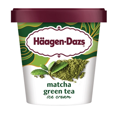 Häagan-Dazs® Matcha Green Tea 14oz