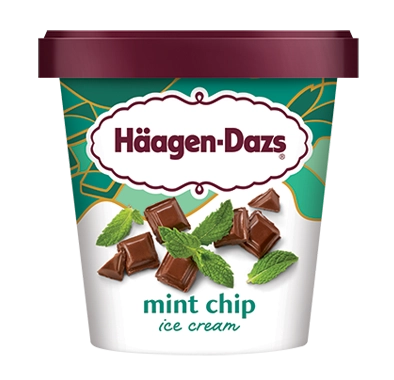 Häagan-Dazs® Mint Chip 14oz