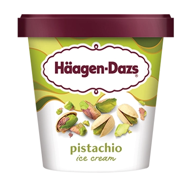 Häagan-Dazs® Pistachio 14oz