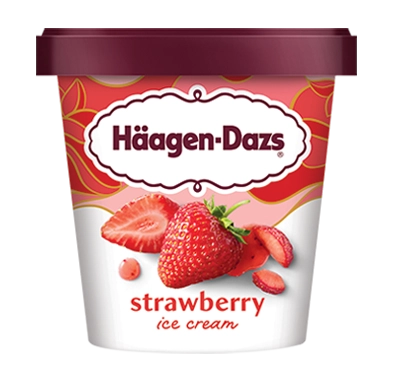 Häagan-Dazs® Strawberry 14oz
