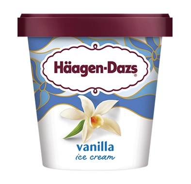 Häagan-Dazs® Vanilla 14oz