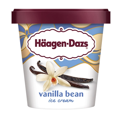 Häagan-Dazs® Vanilla Bean 14oz