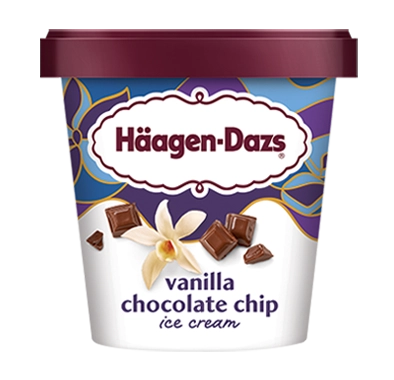 Häagan-Dazs® Vanilla Chocolate Chip 14oz