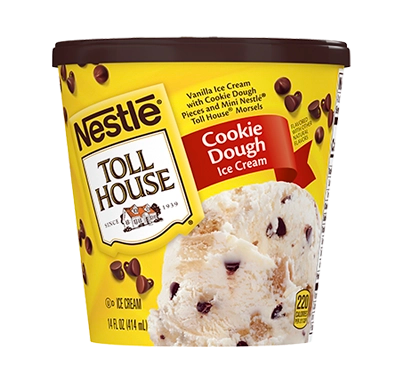 Neslte® Tollhouse® Cookie Dough 14oz