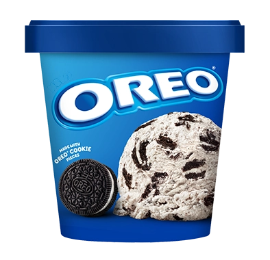 OREO® Ice Cream 14 oz