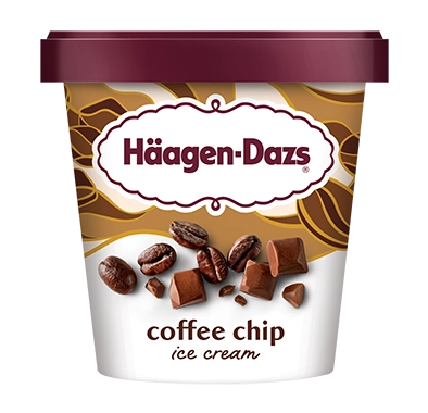 Häagan-Dazs® Coffee Chip 14oz