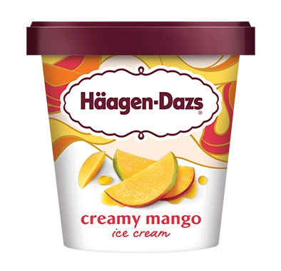 Häagan-Dazs® Creamy Mango 14oz