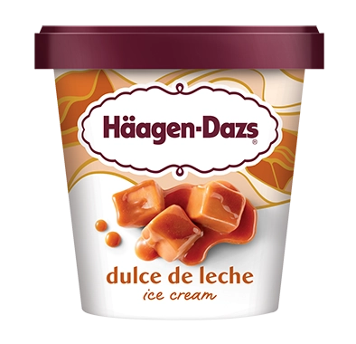 Häagan-Dazs® Dulce de Leche 14oz