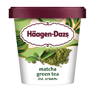 Häagan-Dazs® Matcha Green Tea 14oz