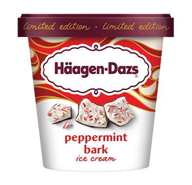 Häagan-Dazs® Peppermint Bark LE 14oz