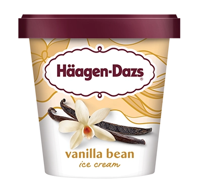 Häagan-Dazs® Vanilla Bean 14oz