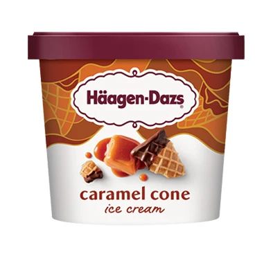 Häagan-Dazs® Caramel Cone 3.6oz