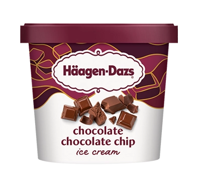 Häagan-Dazs® Chocolate Chocolate Chip 3.6oz