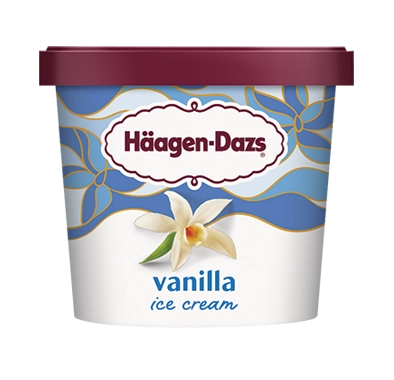 Häagan-Dazs® Vanilla 3.6oz