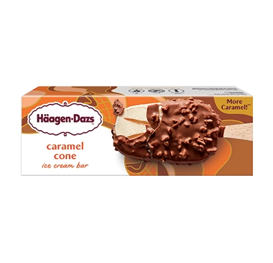 Häagan-Dazs® Caramel Cone Bar 3oz