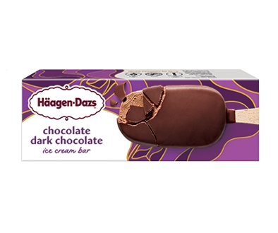 Häagan-Dazs® Chocolate Dark Chocolate Bar 3oz