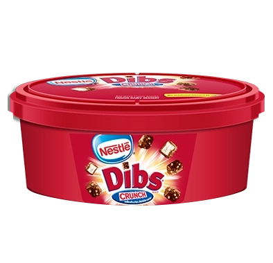 Nestle® DIBS® Vanilla 4oz