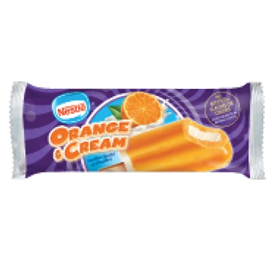 Nestle® Orange & Cream Bar