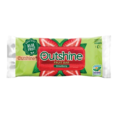 Outshine® Strawberry Fruit Bar