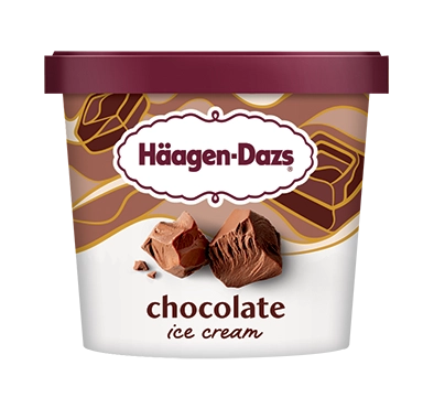 Häagan-Dazs® Chocolate Cup