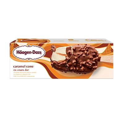 Häagan-Dazs® Caramel Cone Bar