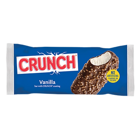 CRUNCH® Bar Vanilla