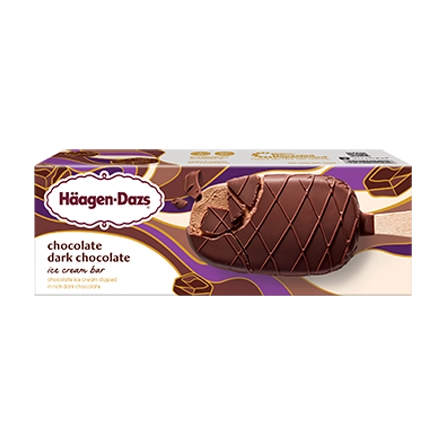 Häagan-Dazs® Chocolate Dark Chocolate Bar 3oz