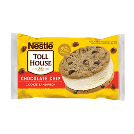 Nestle® Toll House® Chocolate ChipCookie Sandwich