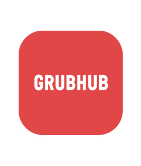 Grubhub logo