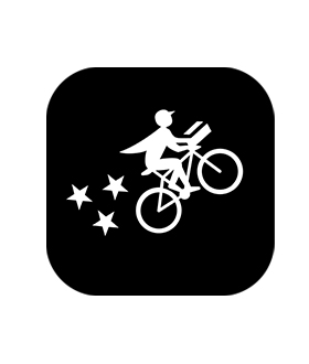 Postmates logo