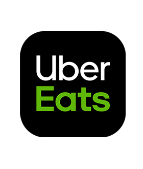 Uber eats logo