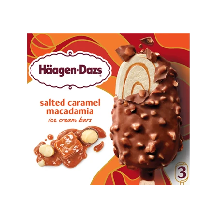 Strawberry Butter Cookie Cone 4 count