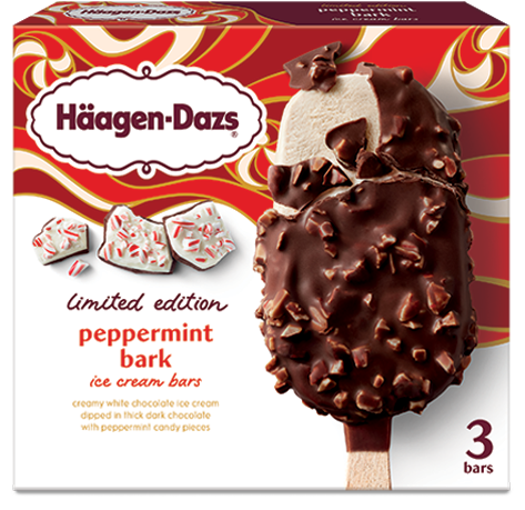 Haagen daz ice cream bar deals
